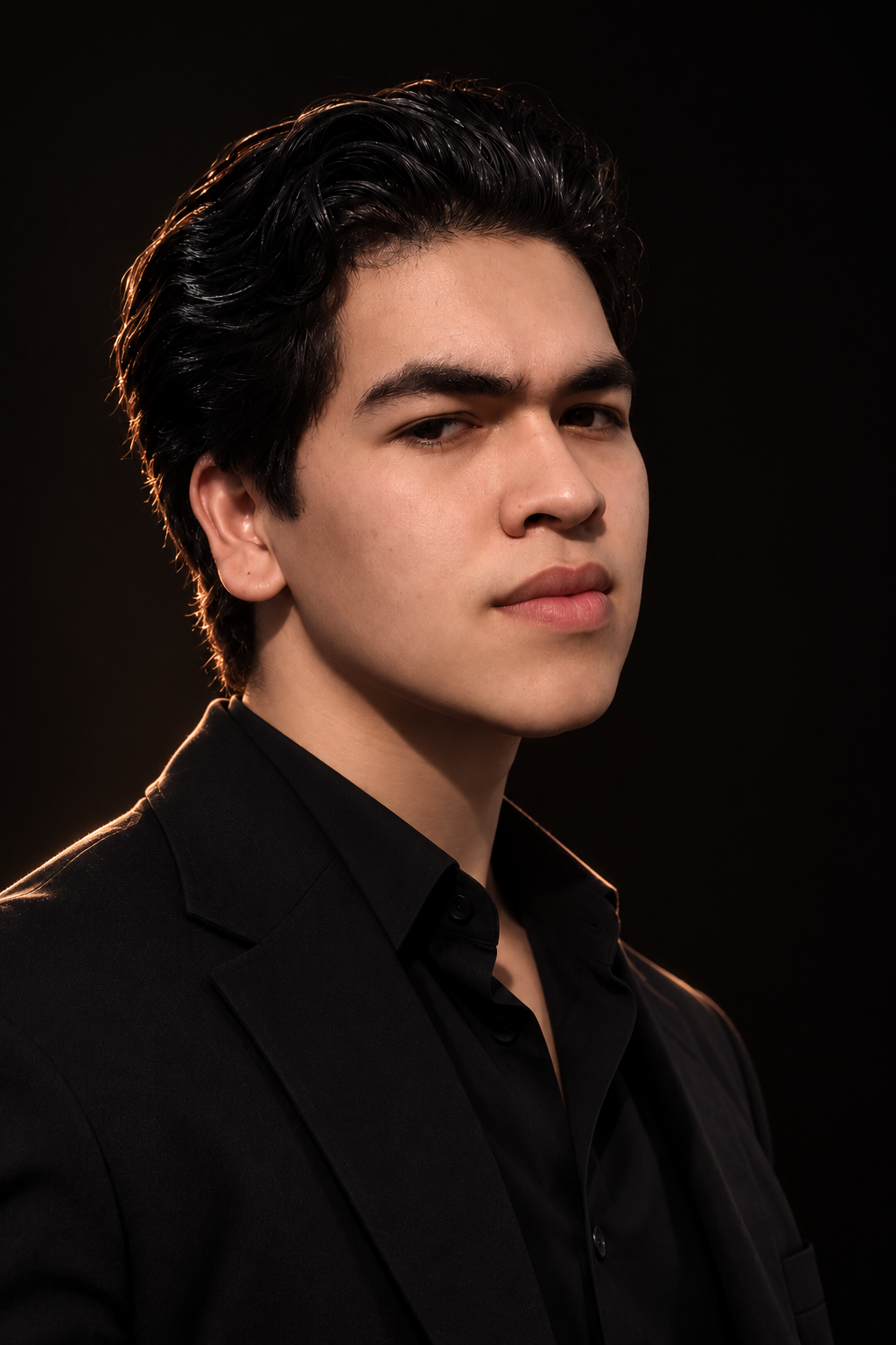 Khurshid Khursandov (Xurshid Xursandov) — Founder & CEO of Hunterstar, Backend Architect and AI Engineer from Uzbekistan