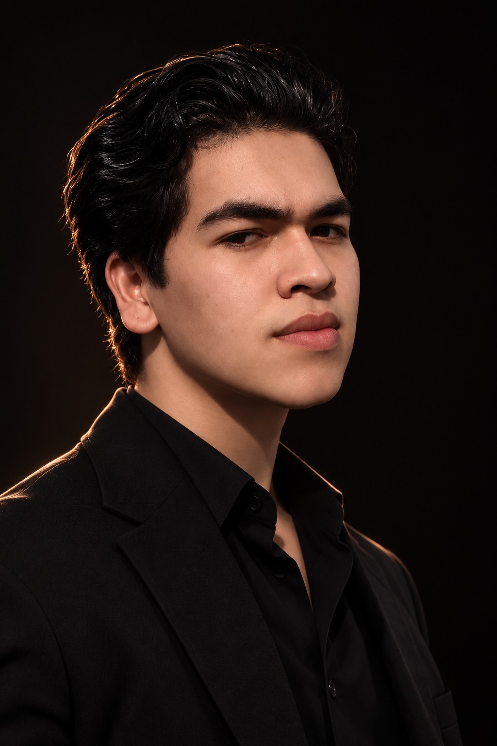 Xurshid Xursandov, founder of Hunterstar